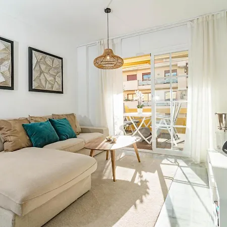 Side Family With 3 Spacious Bedrooms In San Pedro Apartment Marbella