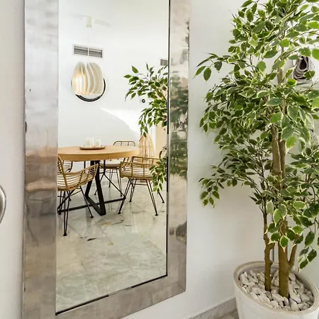 Apartment Side Family With 3 Spacious Bedrooms In San Pedro