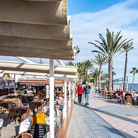 Apartment Side Family With 3 Spacious Bedrooms In San Pedro Marbella