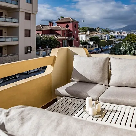 Side Family With 3 Spacious Bedrooms In San Pedro Apartment