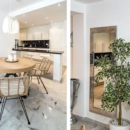 Side Family With 3 Spacious Bedrooms In San Pedro Apartment Marbella